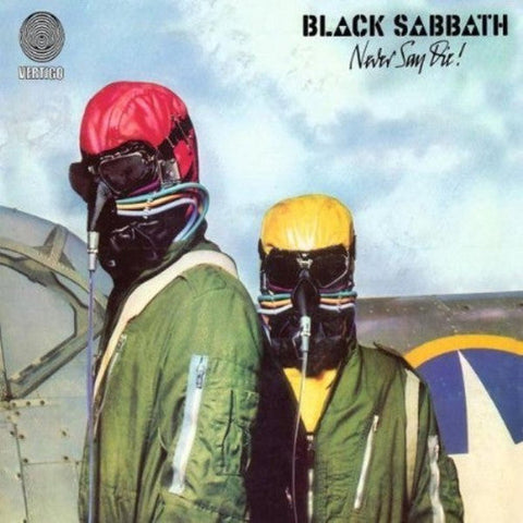 Black Sabbath - Never Say Die [LP]