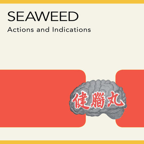 Seaweed - Actions and Indications (Vinyl LP)