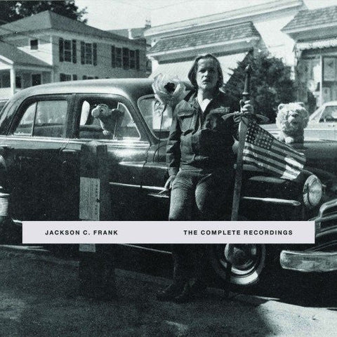 Jackson Frank C - Complete Recordings Vol. 3 [LP]
