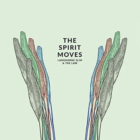 Langhorne Slim & The Law - The Spirit Moves [Vinyl]