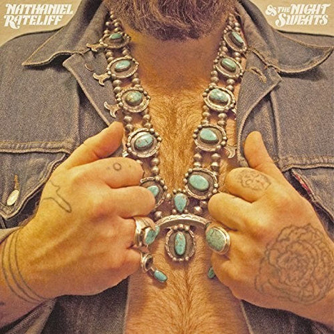 Nathaniel Rateliff - Nathaniel Rateliff and The Night Sweats (Vinyl LP)