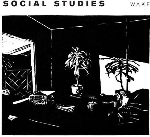 Social Studies - Wake [LP]
