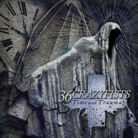 36 Crazyfists - Time and Trauma (Double Vinyl)