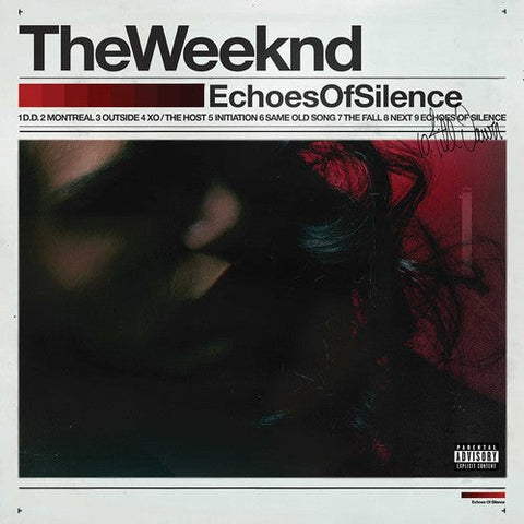 The Weeknd - Echoes of Silence (Vinyl LP)