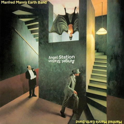 Manfred Manns Earth Band - Angel Station [LP]