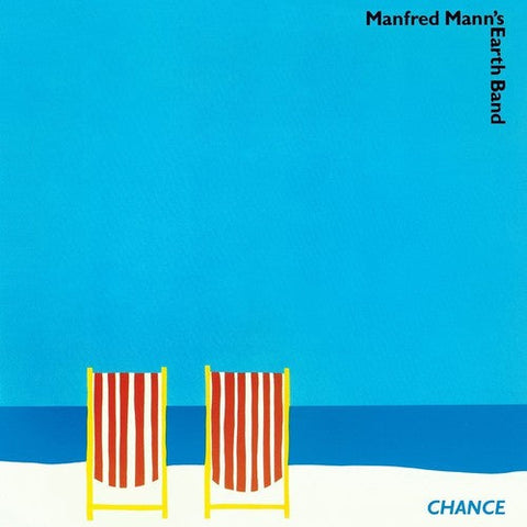 Manfred Manns Earth Band - Chance [LP]