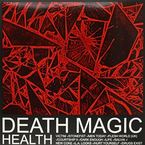 HEALTH - Death Magic (Vinyl LP)