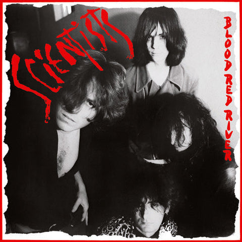 Scientists - Blood Red River [Vinyl]