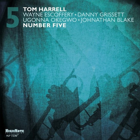 Tom Harrell - Number Five [Vinyl]