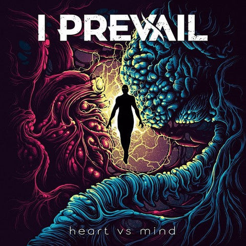 I Prevail - Heart vs Mind (10th Anniversary Edition) [Vinyl]