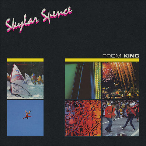 Skylar Spence - Prom King [Vinyl]