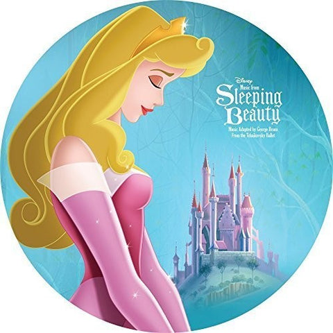 Sleeping Beauty [Disney Movie] - Music From Sleeping Beauty [LP Picture Disc]