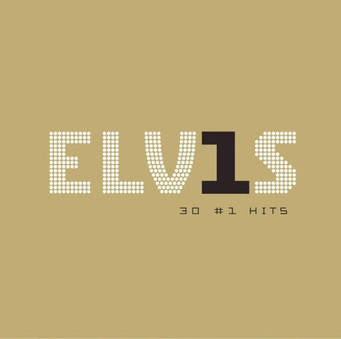 Elvis Presley - Elvis 30 #1 Hits (Vinyl LP)