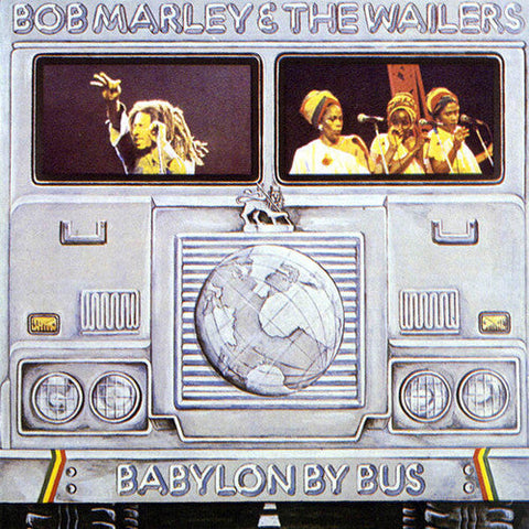 Bob Marley - Babylon By Bus (Vinyl LP)