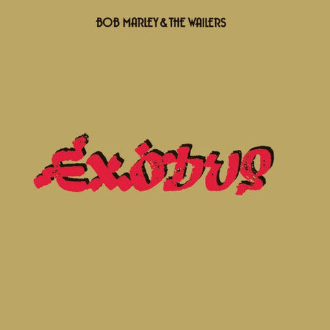 Bob Marley - Exodus (Vinyl LP)
