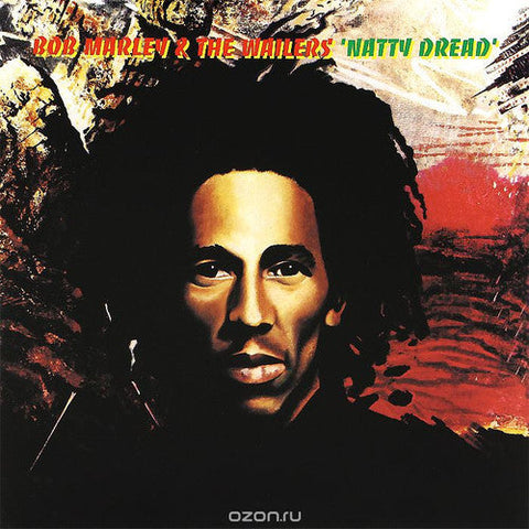 Bob Marley - Natty Dread (Vinyl LP)
