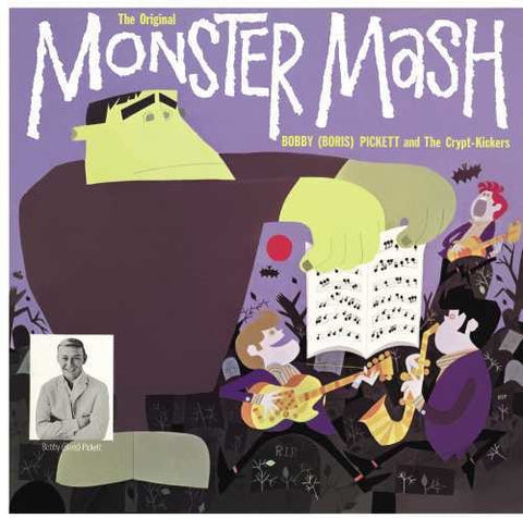 Bobby Pickett & The Crypt-Kickers - The Original Monster Mash [Deluxe Edition] [Reissue]