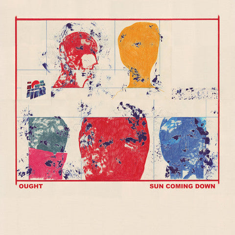Ought - Sun Coming Down [Vinyl]