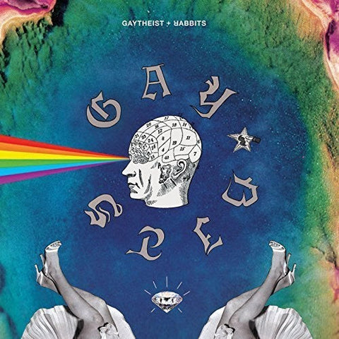 Gaytheist - Gay Bits [LP]