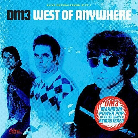 Dm3 - West Of Anywhere [Vinyl]