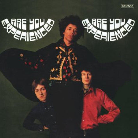 Jimi Hendrix - Are You Experienced (Uk) [LP]