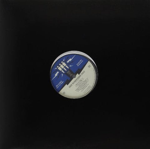 Dex Romweber - Third Man Live 02-04-2010 [LP]