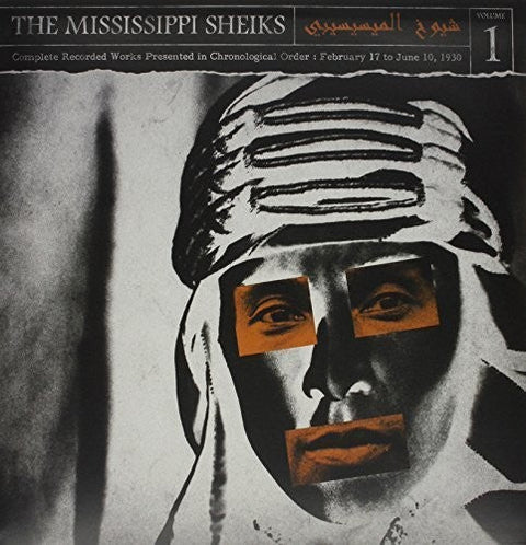 Mississippi Sheiks - Complete Recorded Works In Chronological Order, Vol. 1 [LP]