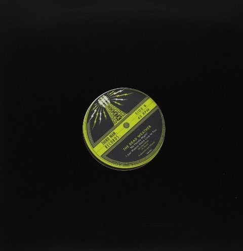 The Dead Weather - Blue Blood Blues/No Hassle Night/I Just Want To Make Love to You [12" Vinyl]