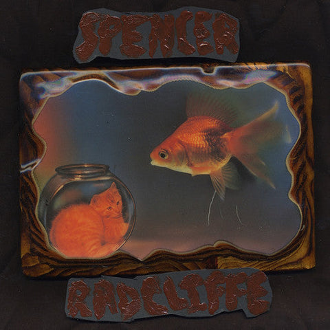 Spencer Radcliffe - Looking In [Vinyl]