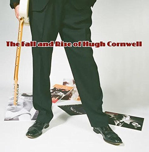 Hugh Cornwell - Fall & Rise of Hugh Cornwell [LP]