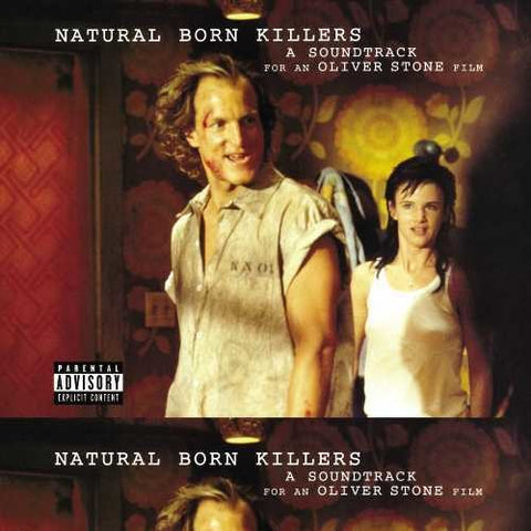 Natural Born Killers / O.S.T. - Natural Born Killers [Vinyl Soundtrack]