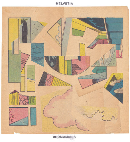 Helvetia - Dromomania [Vinyl]