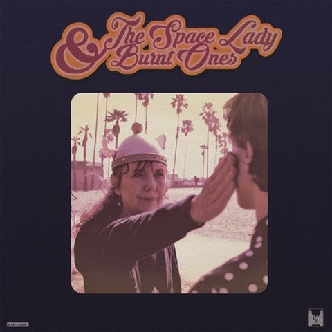 Space Lady / Burnt Ones - Split [LP]