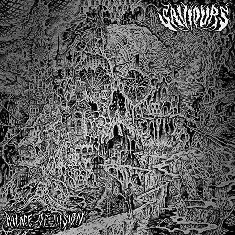 Saviours - Palace of Vision [LP]