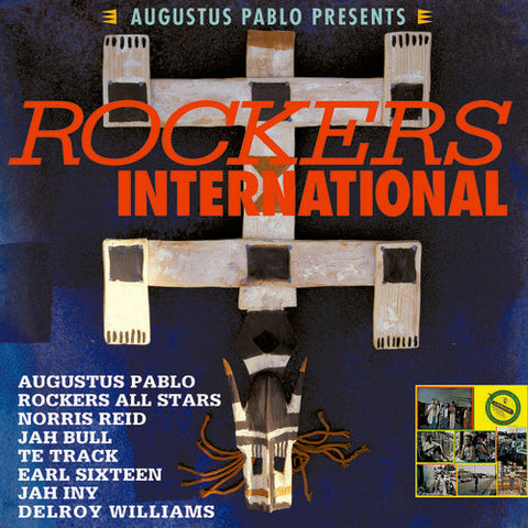 Augustus Pablo - Rockers International [LP]