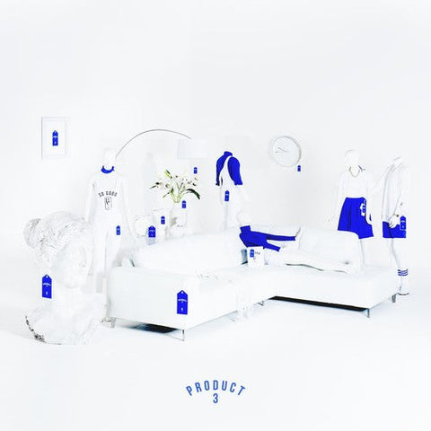 Beat Connection - Product 3 [Vinyl]