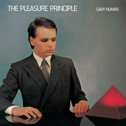 Gary Numan - The Pleasure Principle [Vinyl]