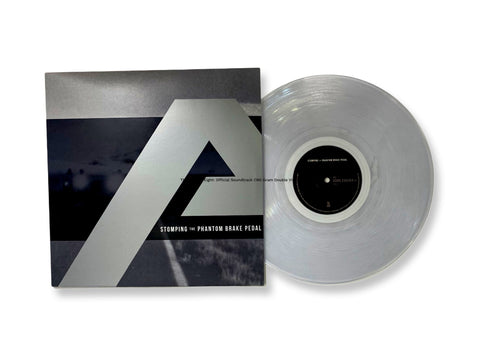 Angels & Airwaves - Stomping The Phantom Brake Pedal (Limited Edition Clear Colored Vinyl)