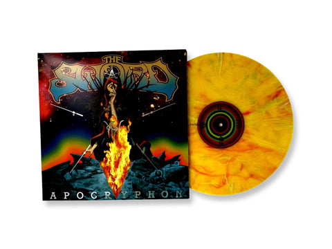 The Sword - Apocryphon (10th Anniversary Edition Cosmic Yellow Colored Vinyl, Indie Exclusive)