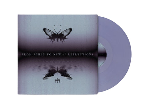 From Ashes to New - Reflections [Purple]