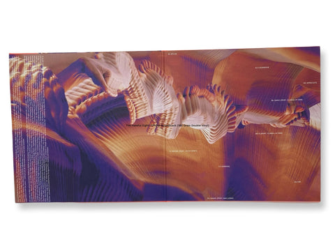 Bicep - Isles (Limited Edition Purple Colored 3x Vinyl)