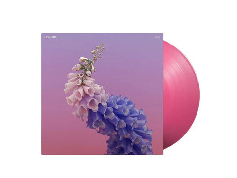 Flume - Skin - Pink [Colored Vinyl] (Pnk)