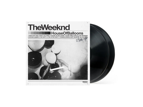 The Weeknd - House of Balloons