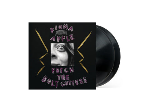Fiona Apple - Fetch The Bolt Cutters
