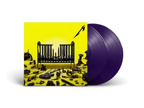Metallica - 72 Seasons (Limited Edition Midnight Violet 2LP, Indie Exclusive)