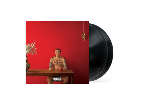 Mac Miller - Watching Movies With The Sounds Off (Double Vinyl)