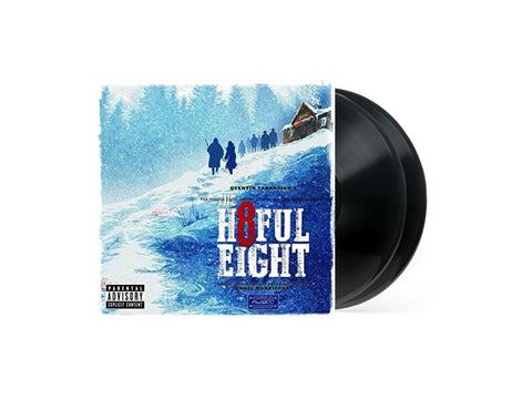 The Hateful Eight: Official Soundtrack (180 Gram Double Vinyl)