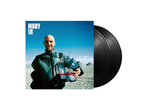 Moby - 18 (Double Vinyl)