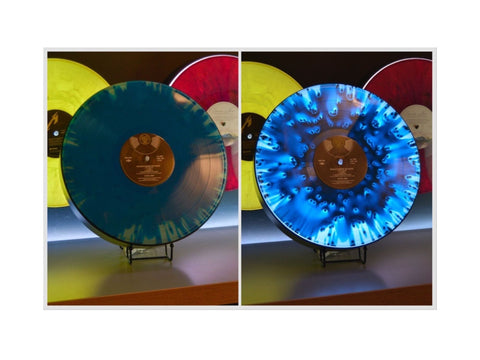 Vylumi Sparq (Illuminated, Interactive Record Display)