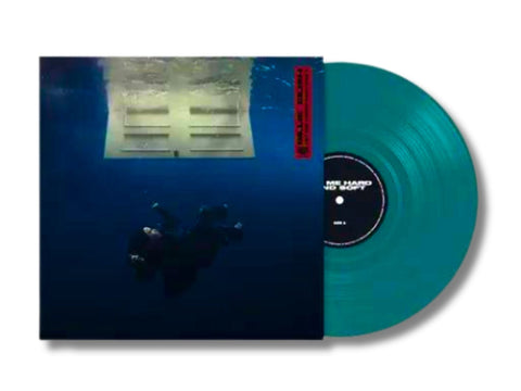 Billie Eilish - Hit Me Hard and Soft (Sea Blue Colored Vinyl, Indie Exclusive)
